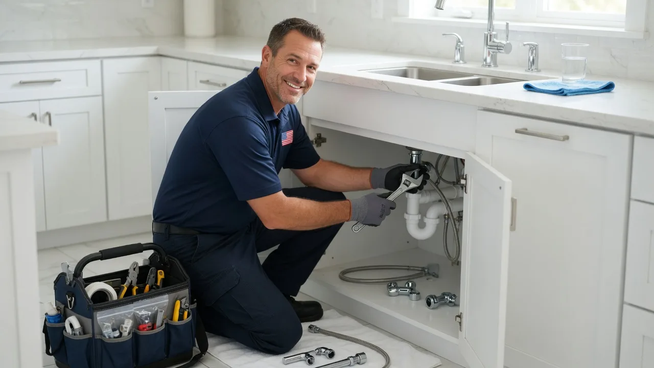 Emergency Plumber in Cleveland, MN near me